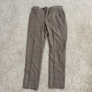 ovadia and suns plaid pants